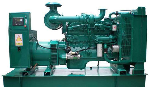 封开64kw康明斯柴油发电机组图片 封开64kw康明斯柴油发电机组图片