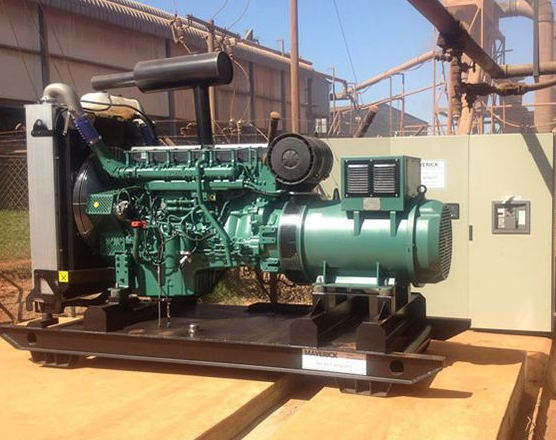 封开发电机出租